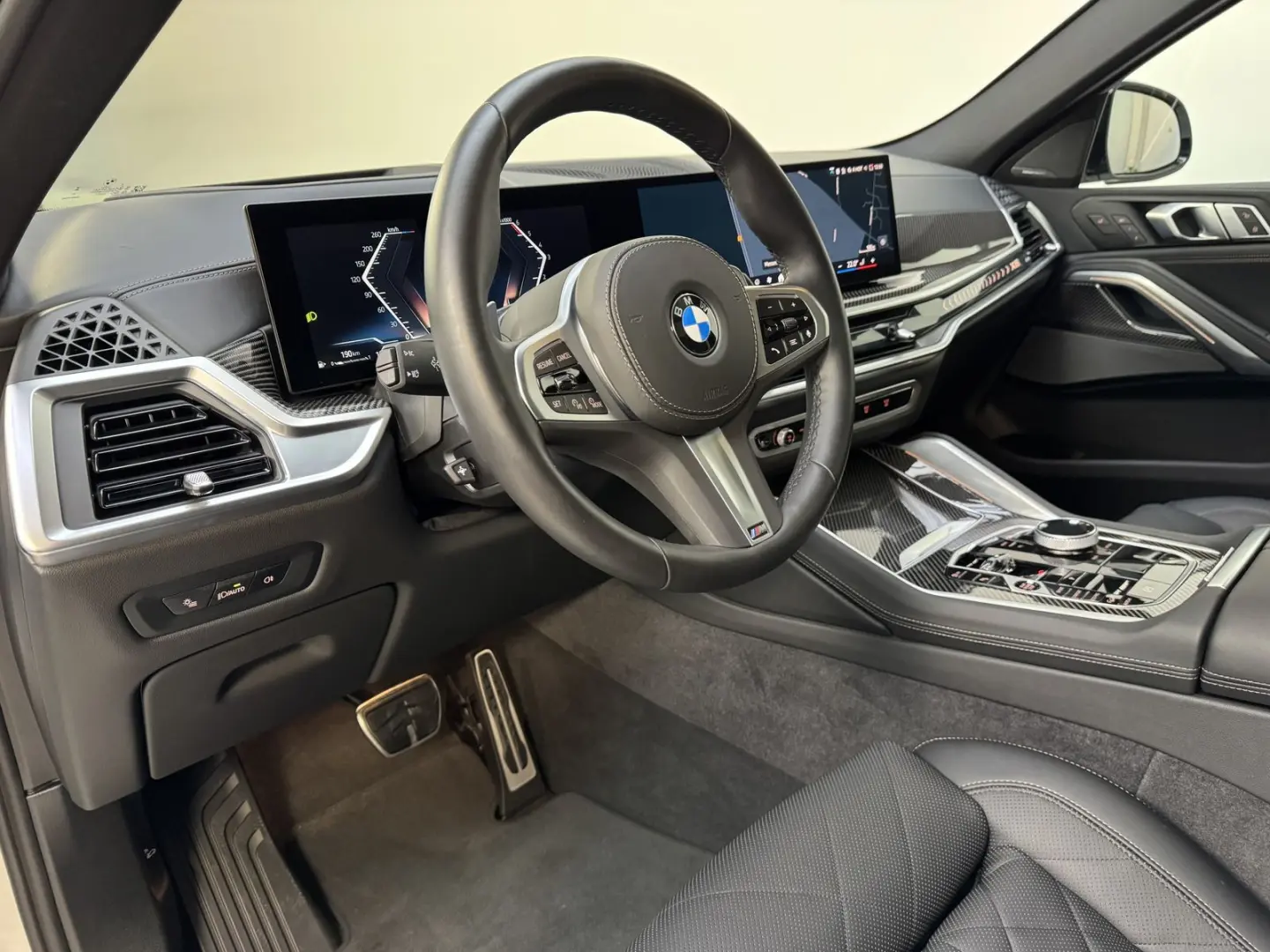 X6 xDrive40d M Sport Pro 22Zoll Pano Sitzlüftung