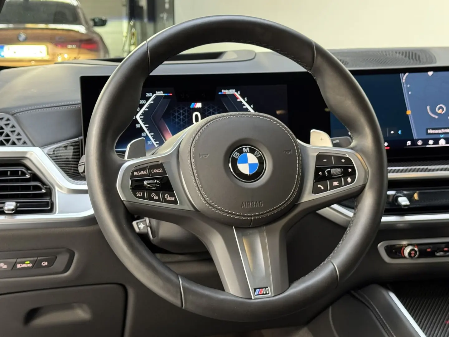 X6 xDrive40d M Sport Pro 22Zoll Pano Sitzlüftung