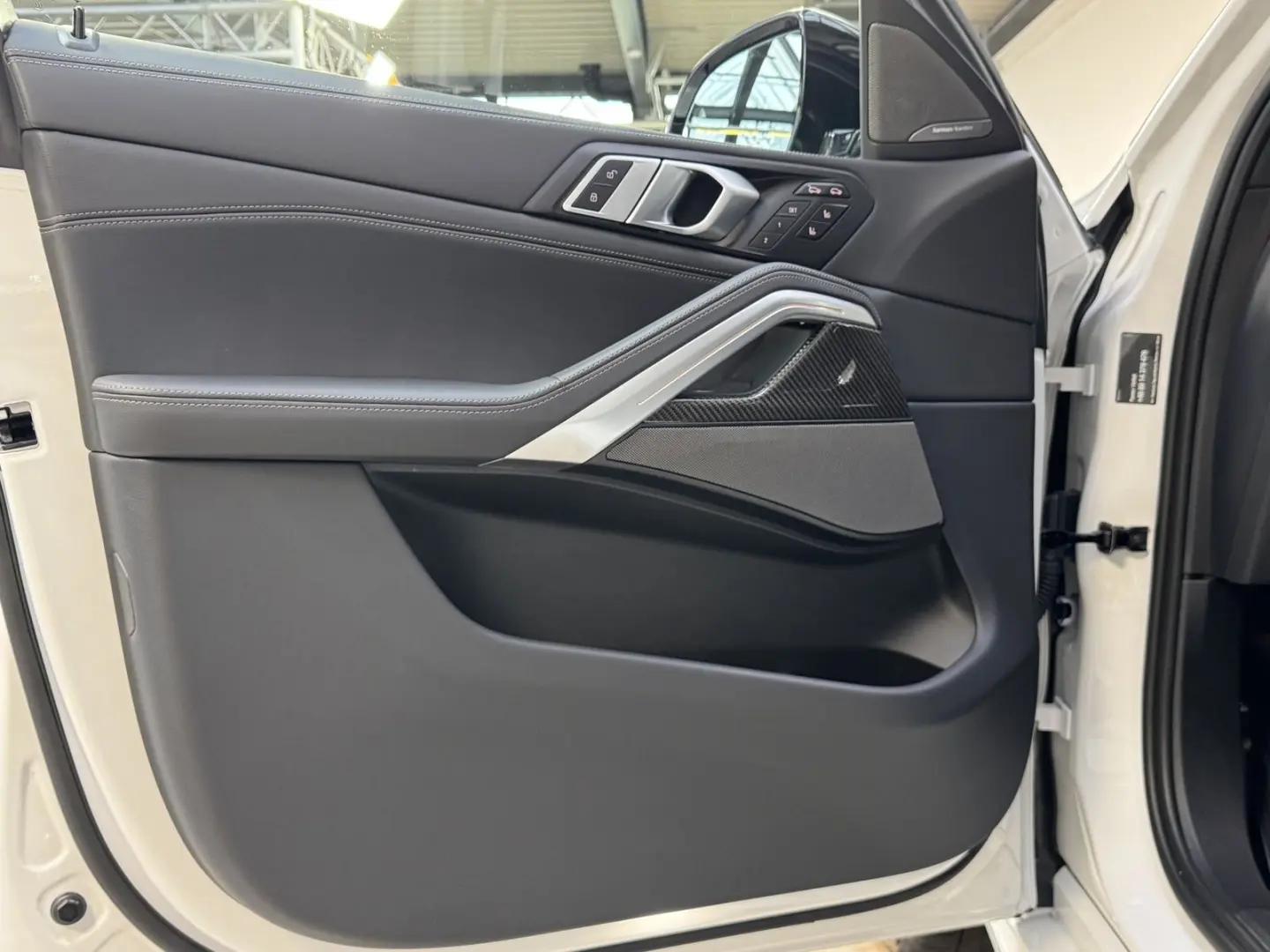 X6 xDrive40d M Sport Pro 22Zoll Pano Sitzlüftung