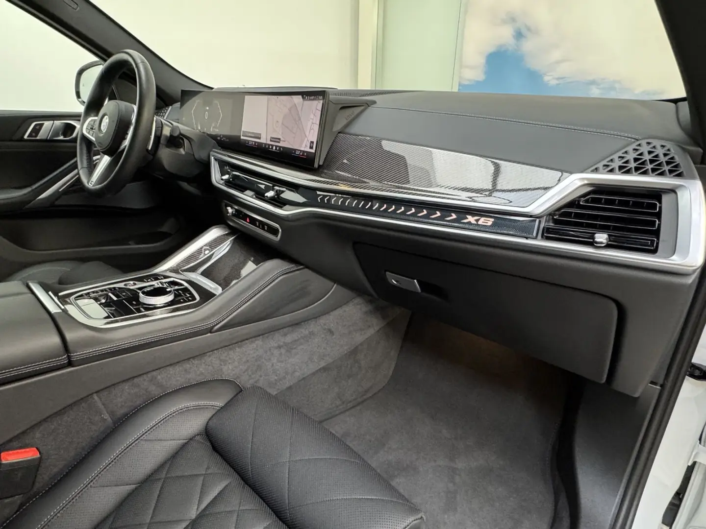 X6 xDrive40d M Sport Pro 22Zoll Pano Sitzlüftung