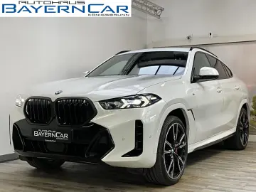 X6 xDrive30d M Sport Pro 22Zoll AHK Pano ACC 360
