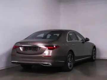 S 350 d 4M Fond-TV Massage Nappa HUD 19 Zoll AMG
