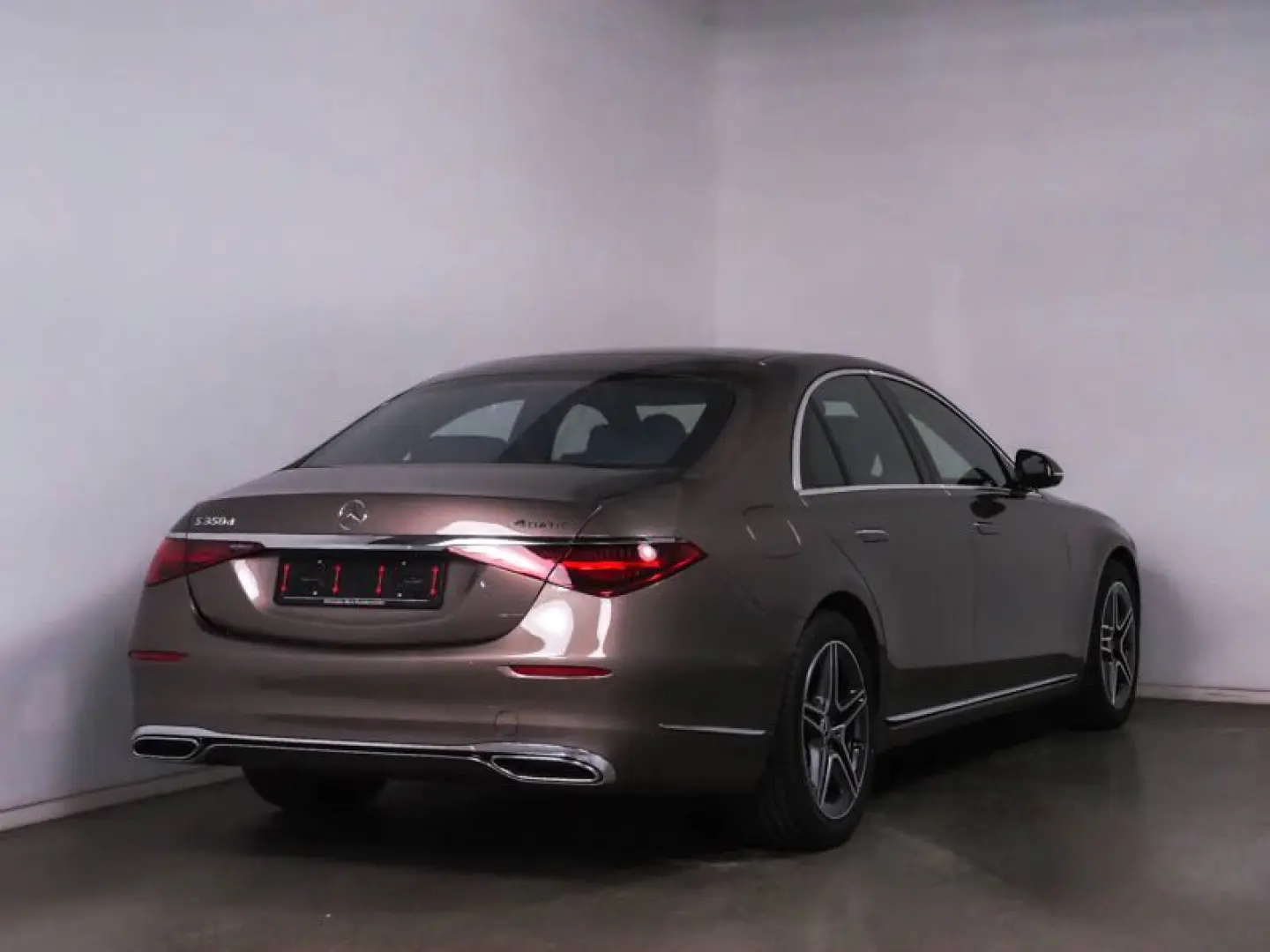 S 350 d 4M Fond-TV Massage Nappa HUD 19 Zoll AMG