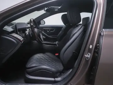 S 350 d 4M Fond-TV Massage Nappa HUD 19 Zoll AMG