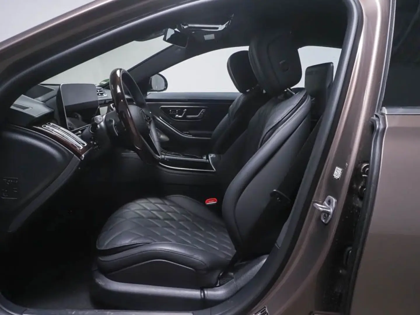 S 350 d 4M Fond-TV Massage Nappa HUD 19 Zoll AMG