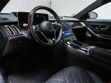 S 350 d 4M Fond-TV Massage Nappa HUD 19 Zoll AMG