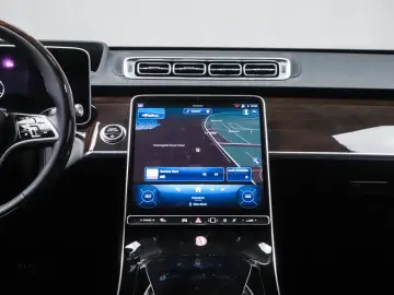 S 350 d 4M Fond-TV Massage Nappa HUD 19 Zoll AMG