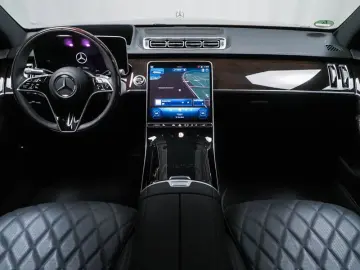 S 350 d 4M Fond-TV Massage Nappa HUD 19 Zoll AMG