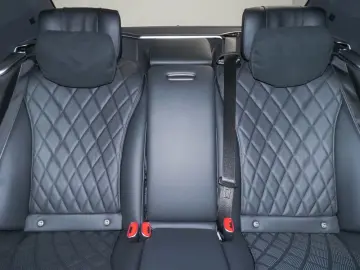 S 350 d 4M Fond-TV Massage Nappa HUD 19 Zoll AMG