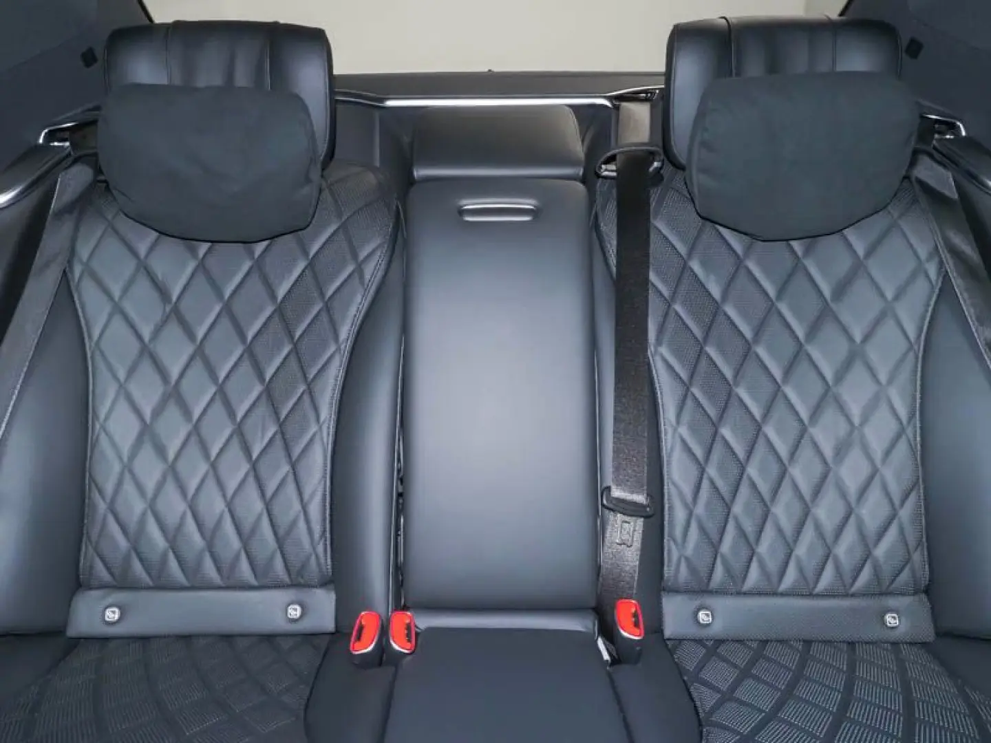 S 350 d 4M Fond-TV Massage Nappa HUD 19 Zoll AMG