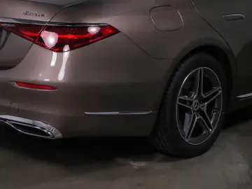 S 350 d 4M Fond-TV Massage Nappa HUD 19 Zoll AMG