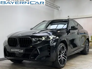 X6 xDr30d M Sport Pro 22'' Sitzlüft. ACC 360 AHK
