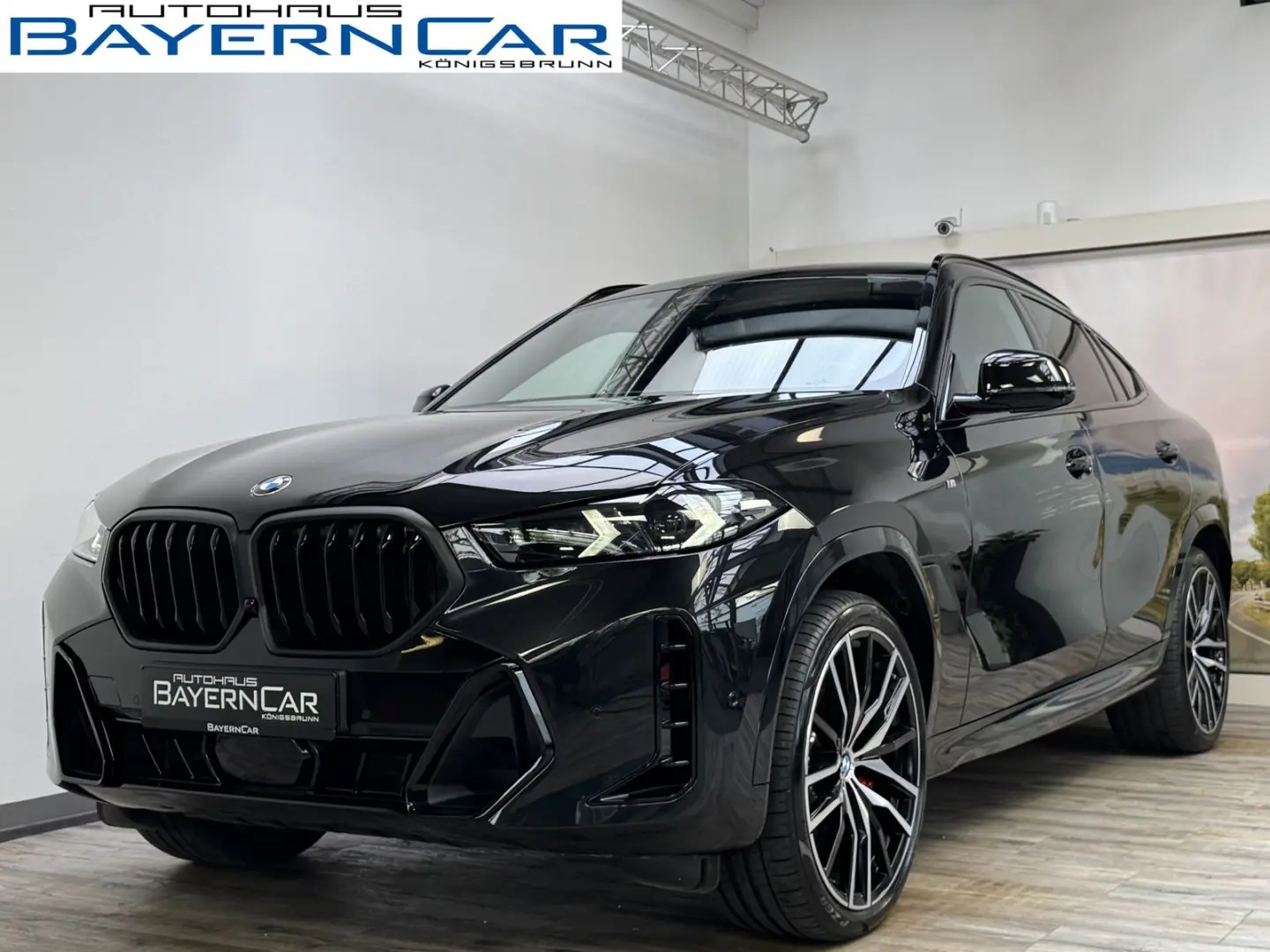 X6 xDr30d M Sport Pro 22'' Sitzlüft. ACC 360°AHK