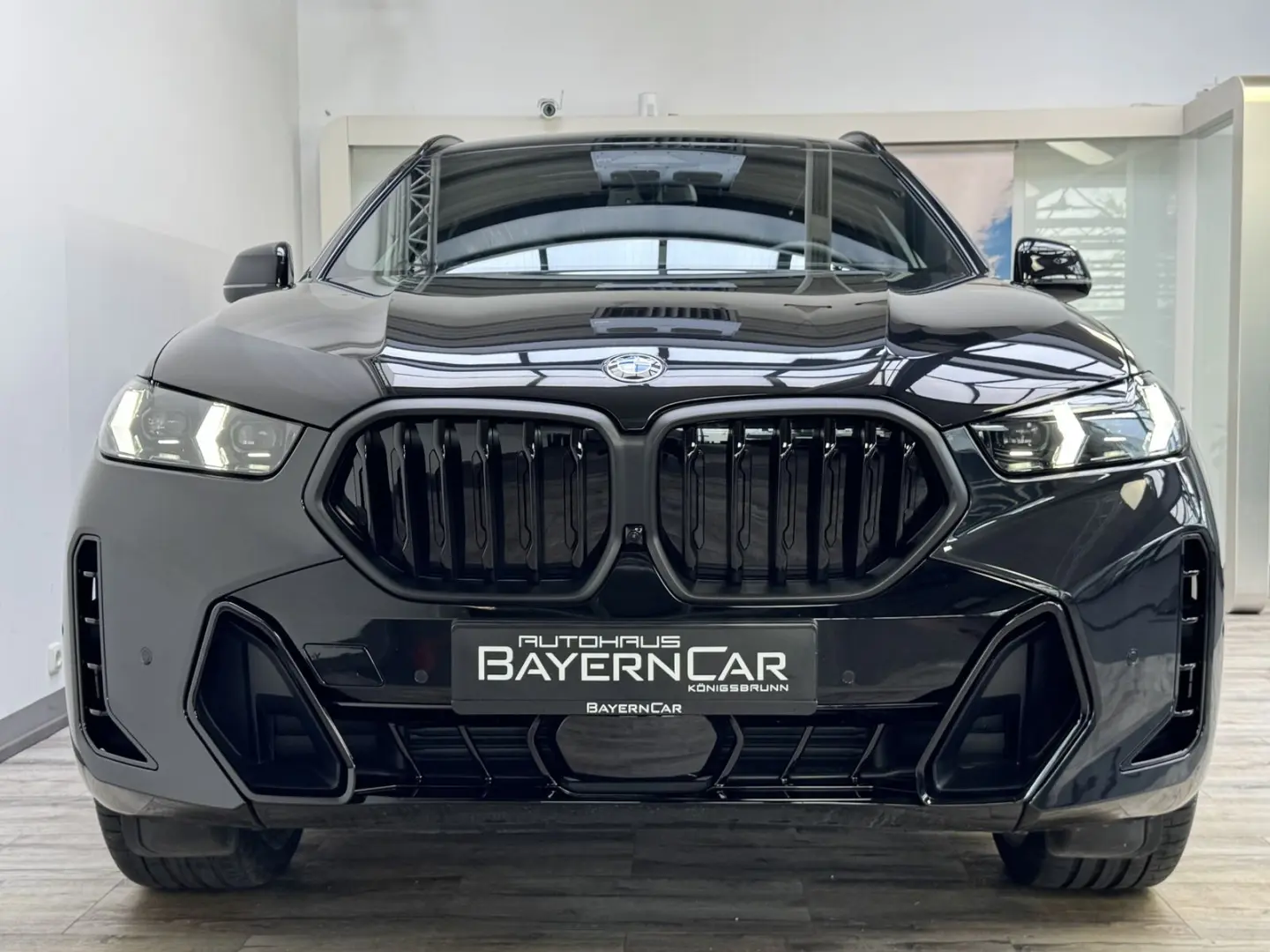 X6 xDr30d M Sport Pro 22'' Sitzlüft. ACC 360°AHK