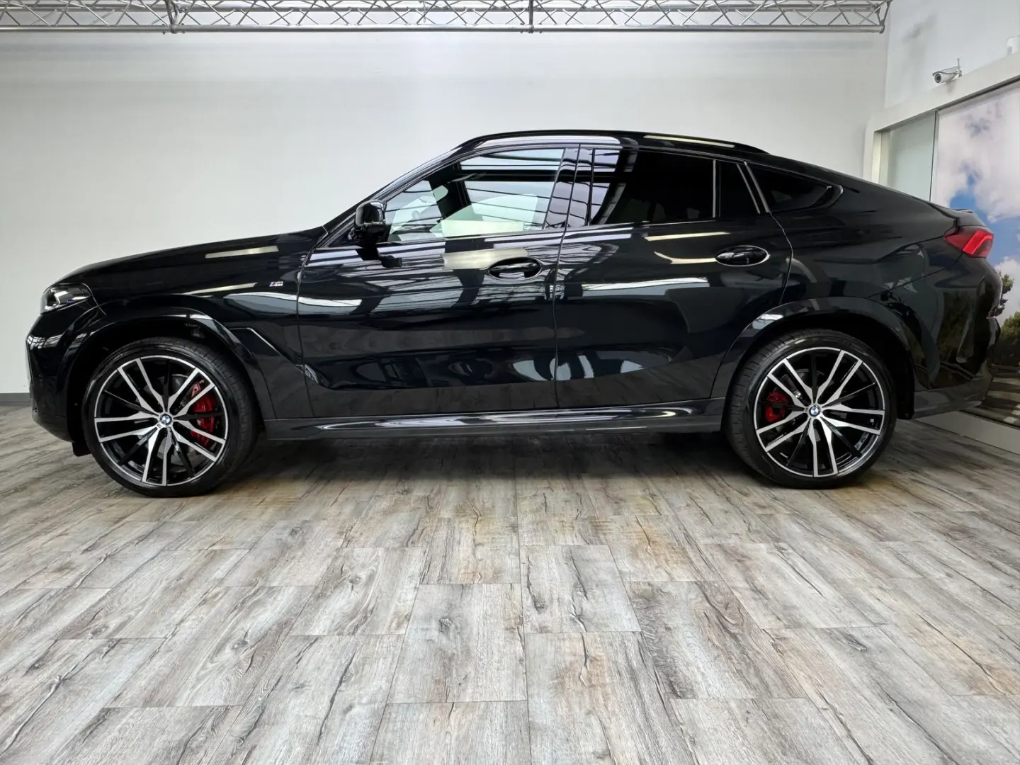 X6 xDr30d M Sport Pro 22'' Sitzlüft. ACC 360°AHK