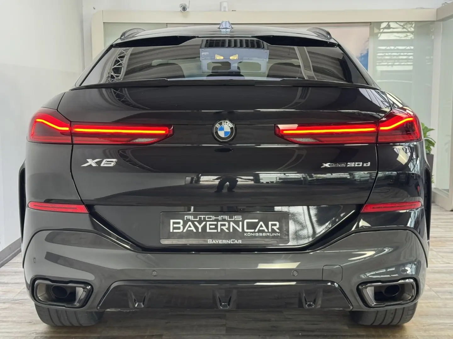 X6 xDr30d M Sport Pro 22'' Sitzlüft. ACC 360°AHK