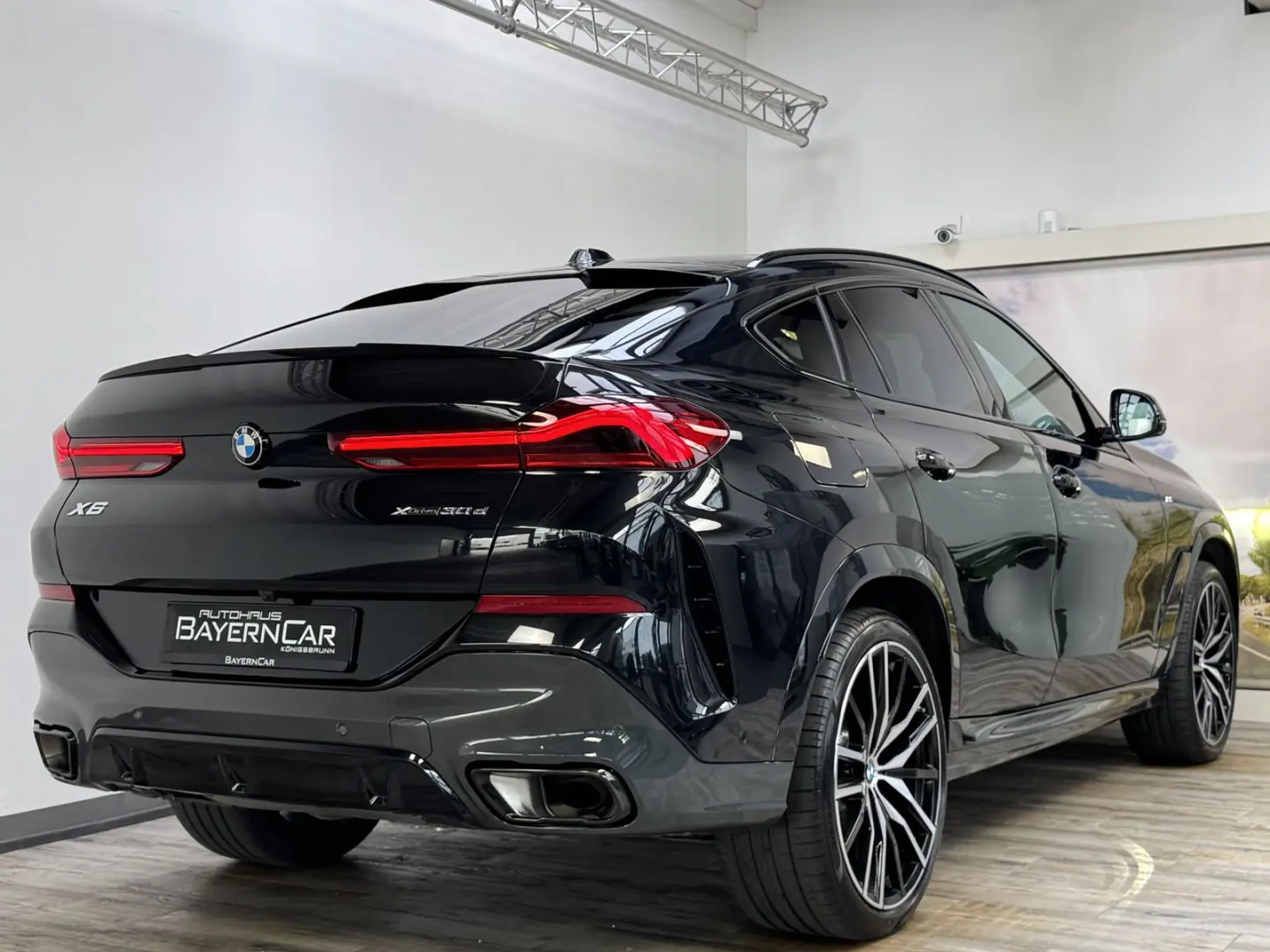 X6 xDr30d M Sport Pro 22'' Sitzlüft. ACC 360°AHK