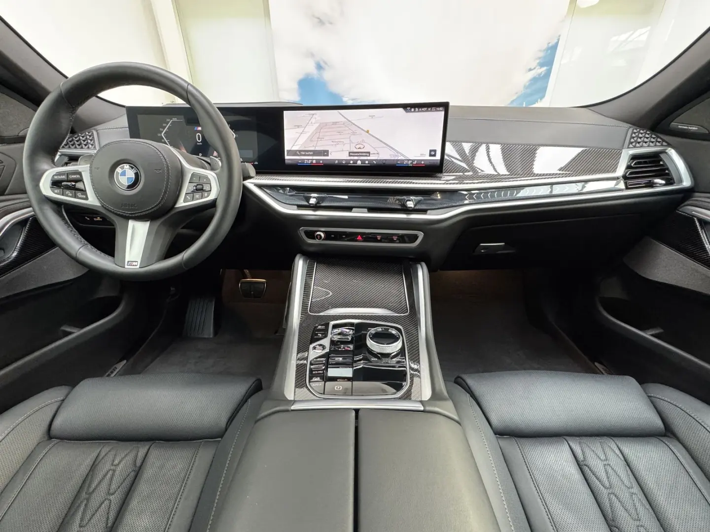 X6 xDr30d M Sport Pro 22'' Sitzlüft. ACC 360°AHK