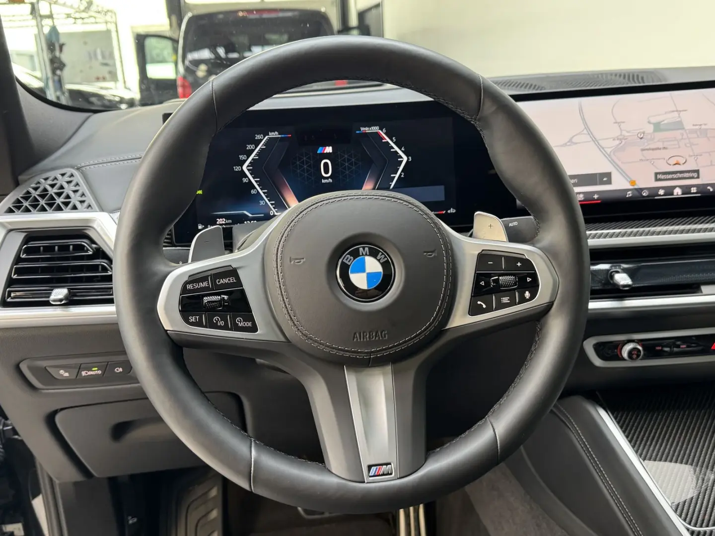 X6 xDr30d M Sport Pro 22'' Sitzlüft. ACC 360°AHK