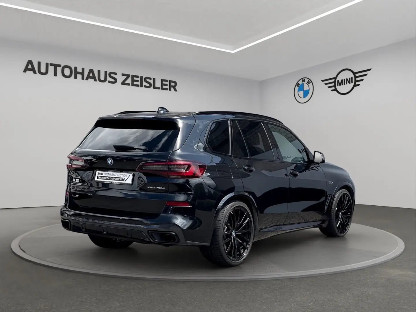 X5 xDrive45e M Sportpaket Head-Up HK HiFi DAB