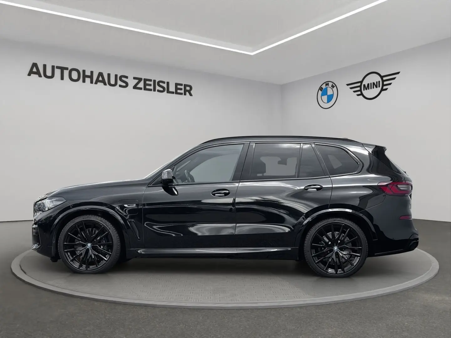X5 xDrive45e M Sportpaket Head-Up HK HiFi DAB