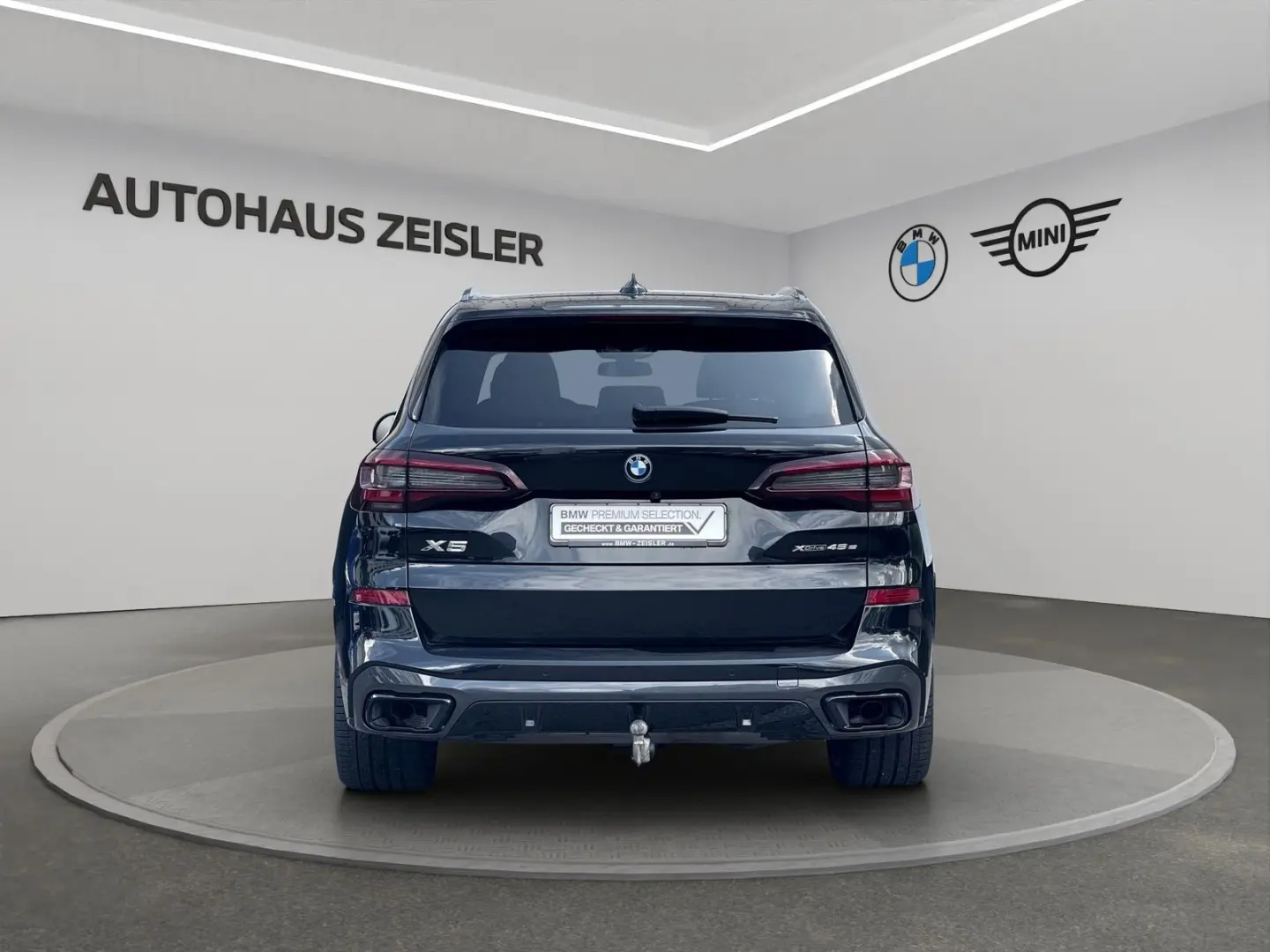 X5 xDrive45e M Sportpaket Head-Up HK HiFi DAB