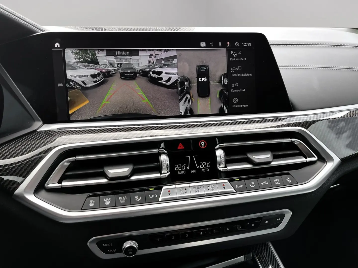 X5 xDrive45e M Sportpaket Head-Up HK HiFi DAB