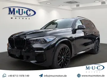 X5 M50i~Pano~HeadUp~HarmanKardon