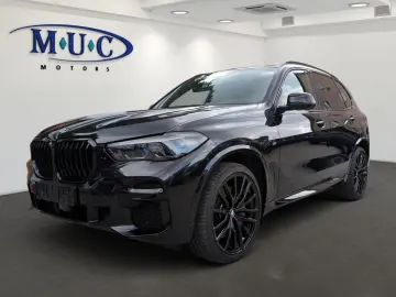 X5 M50i~Pano~HeadUp~HarmanKardon