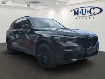 X5 M50i~Pano~HeadUp~HarmanKardon