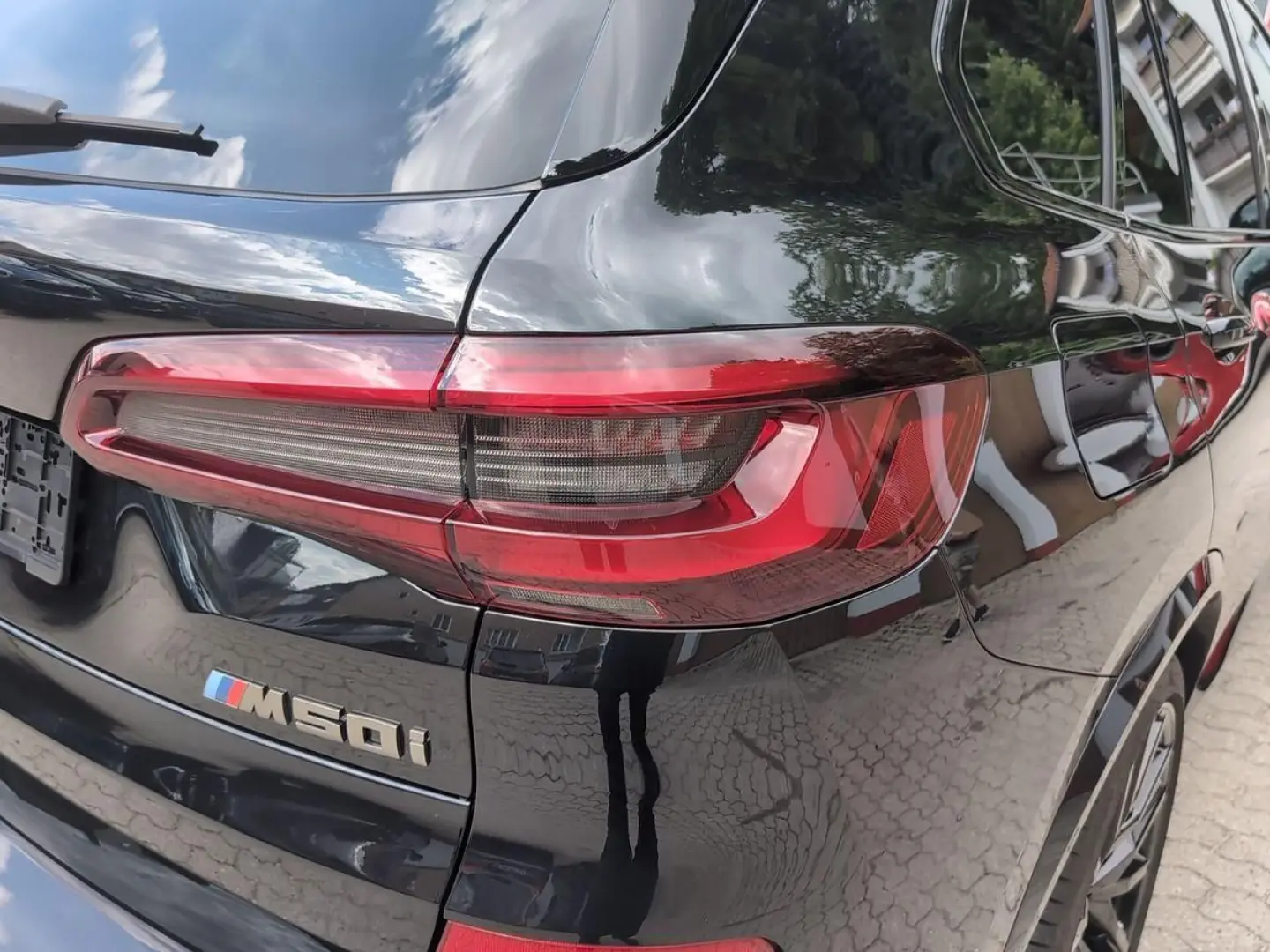 X5 M50i~Pano~HeadUp~HarmanKardon
