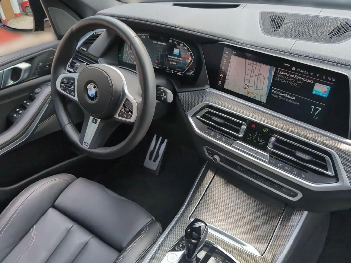 X5 M50i~Pano~HeadUp~HarmanKardon