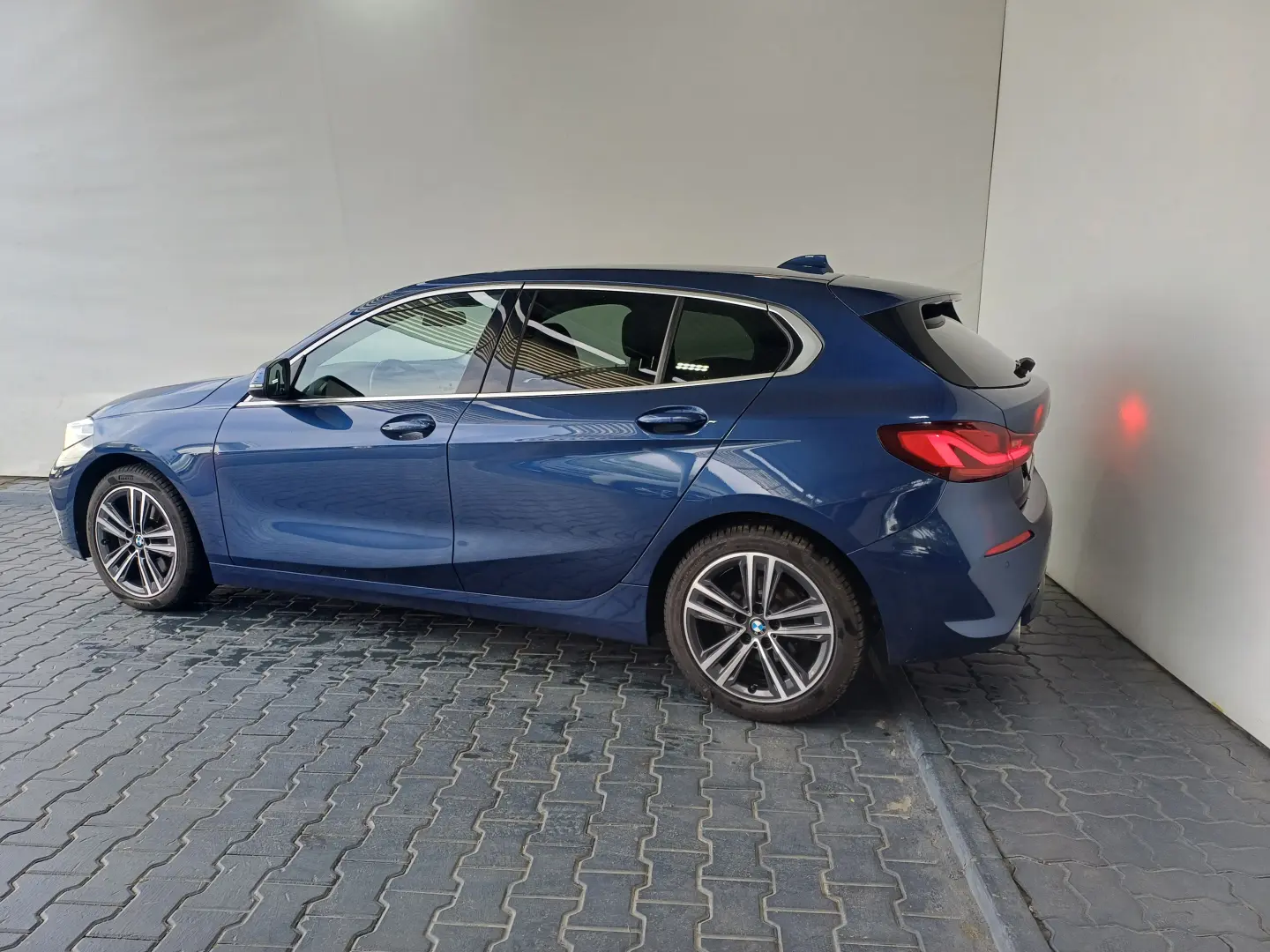 BMW seria 1 118i