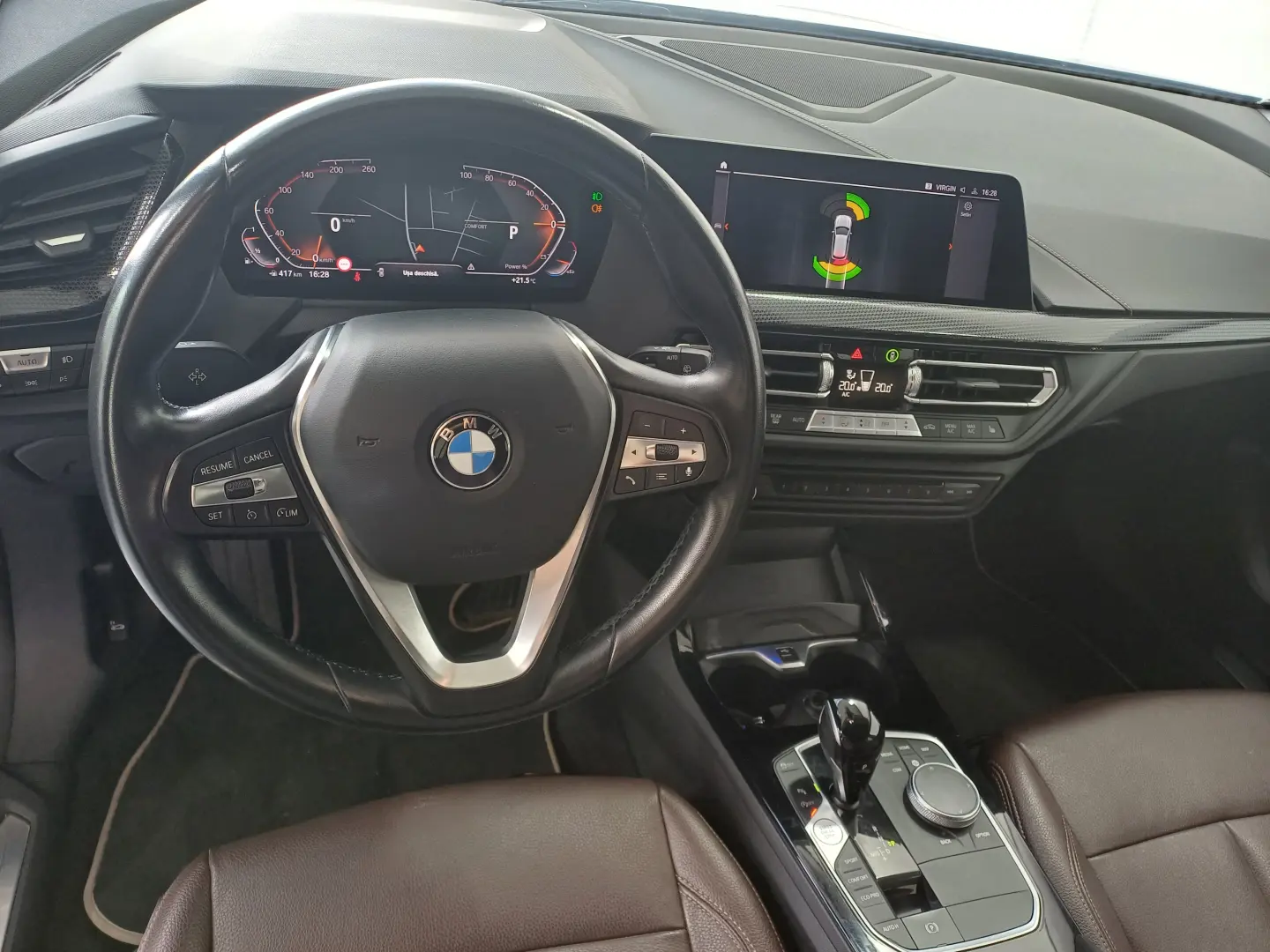 BMW seria 1 118i