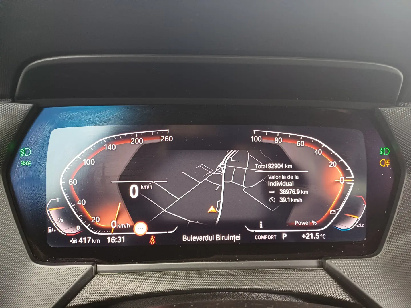 BMW seria 1 118i