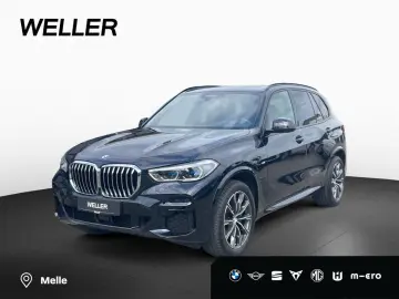 X5 xDri 30d M-Sport AHK PANO DAPro HdUp Laser 20