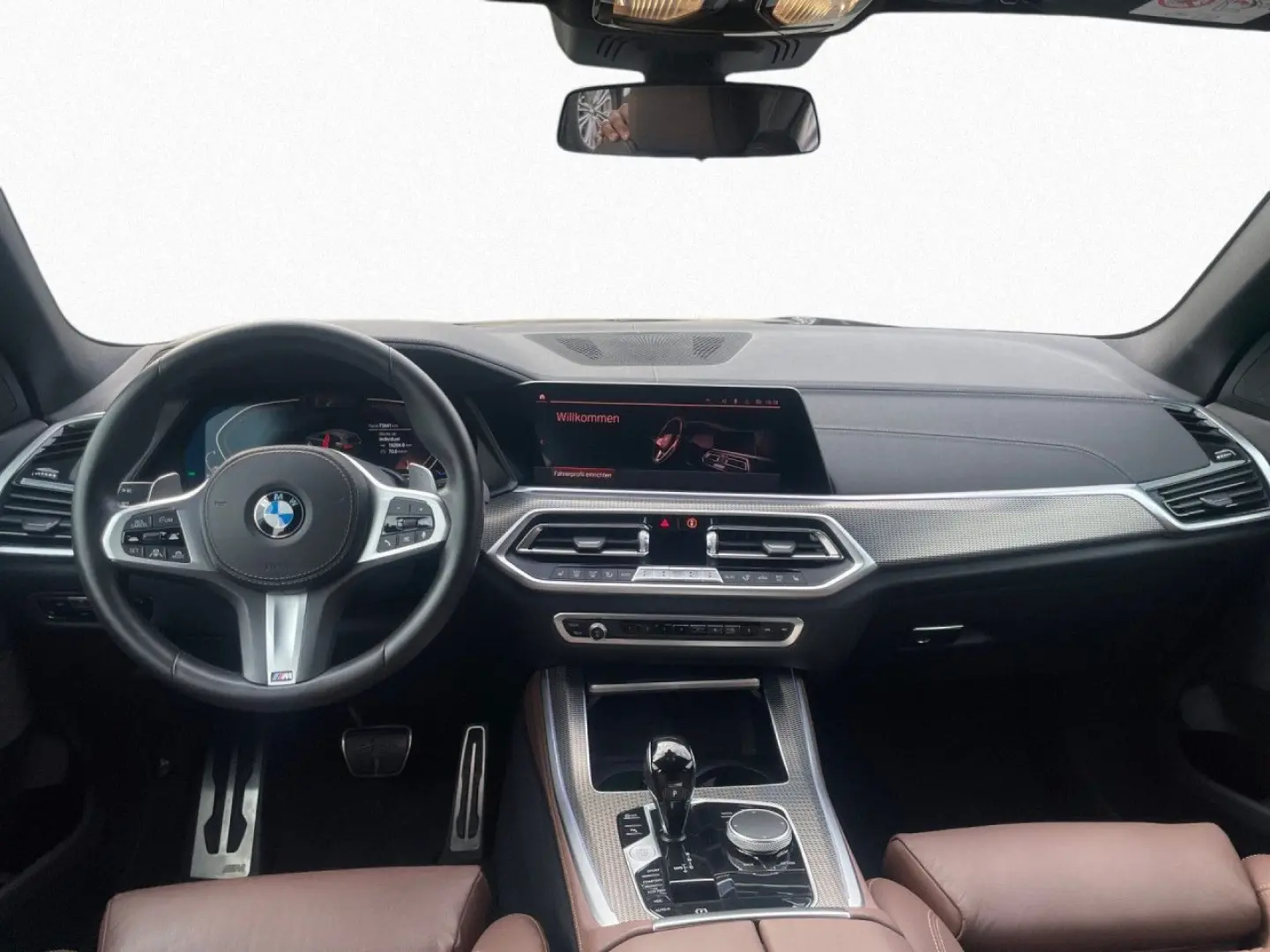 X5 xDri 30d M-Sport AHK PANO DAPro HdUp Laser 20