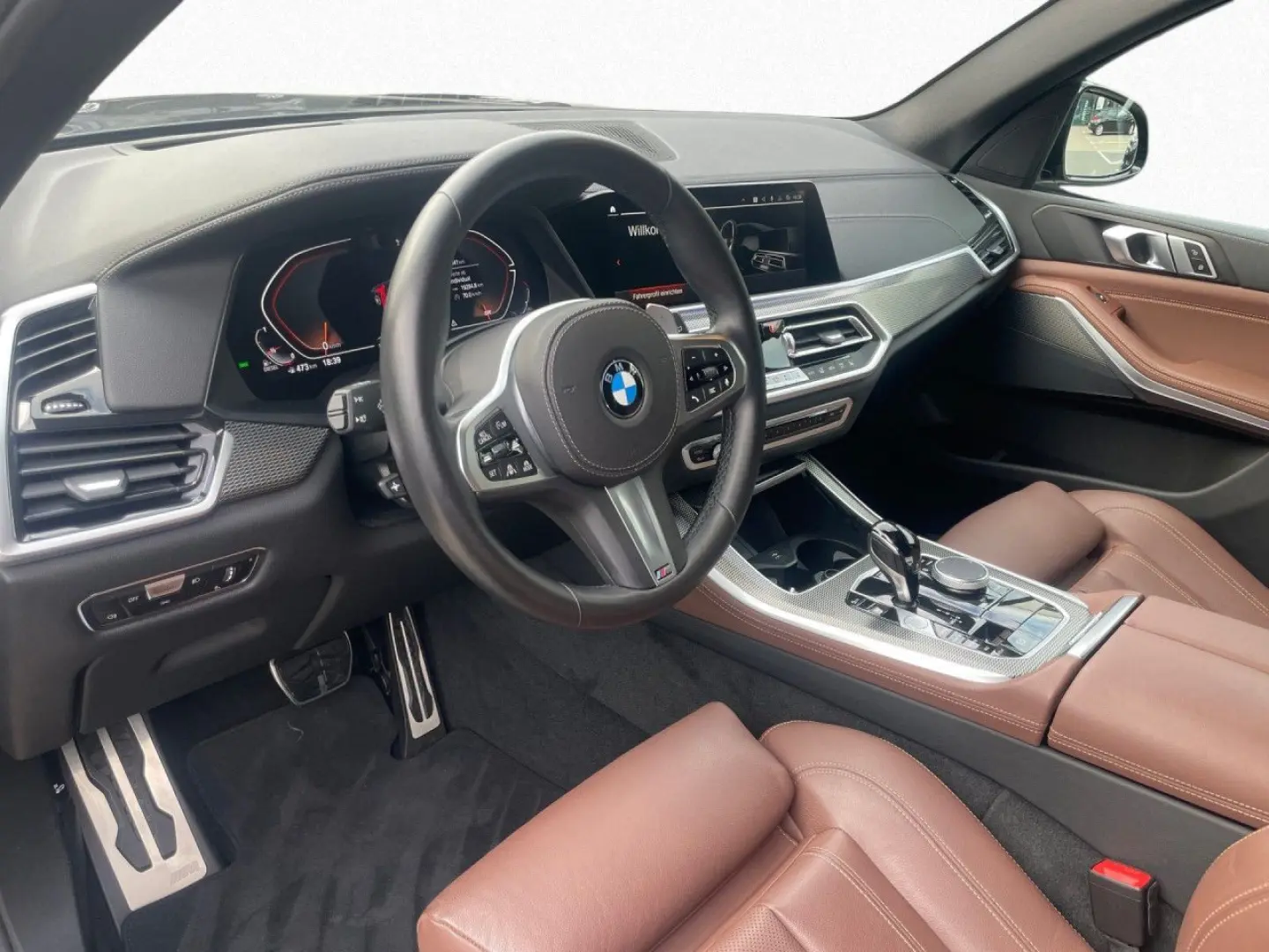 X5 xDri 30d M-Sport AHK PANO DAPro HdUp Laser 20