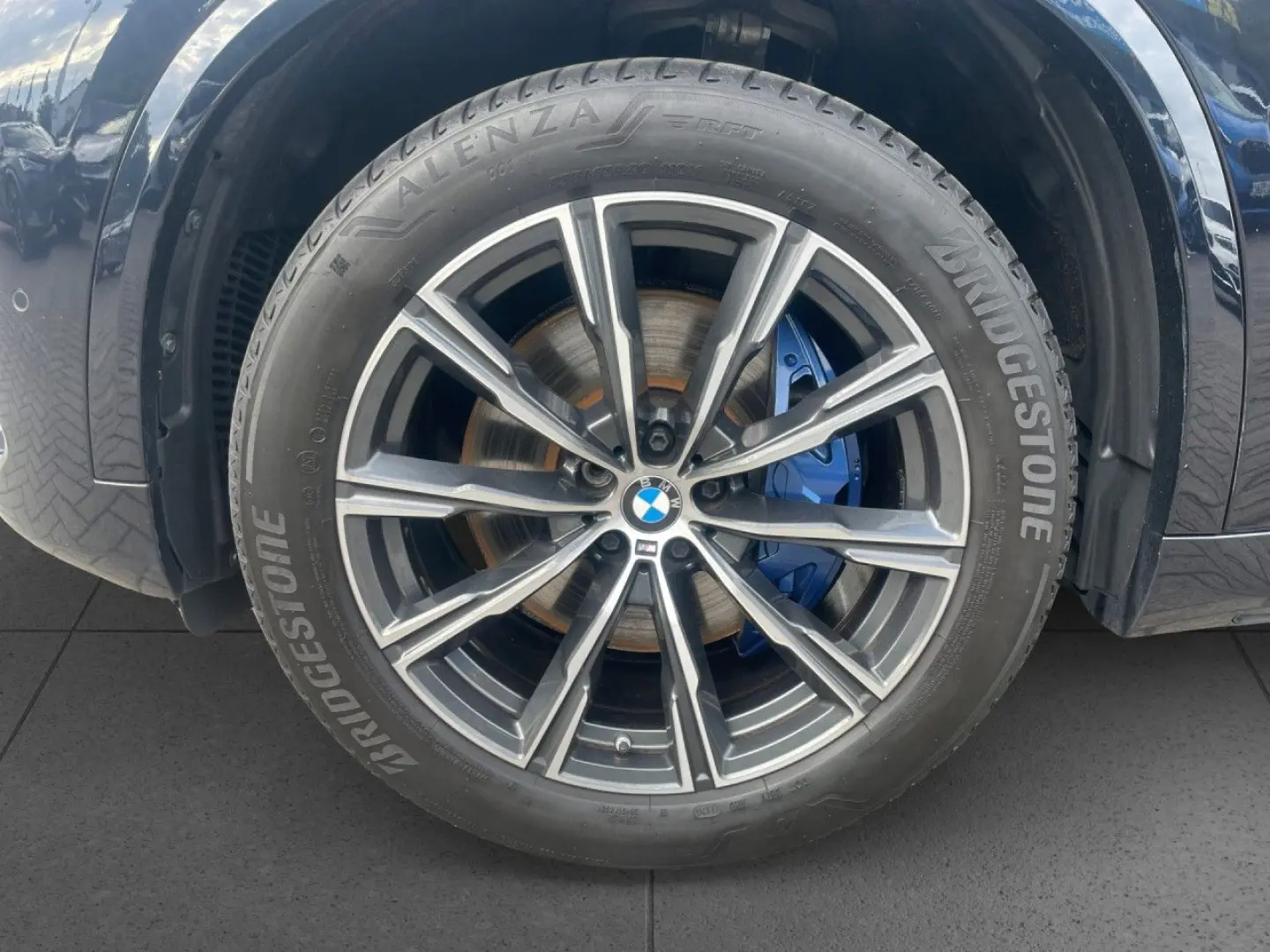 X5 xDri 30d M-Sport AHK PANO DAPro HdUp Laser 20