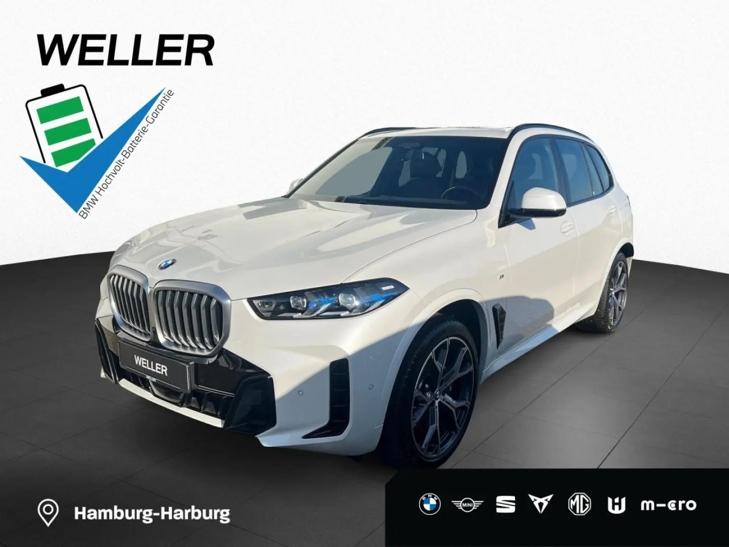 X5 xDrive40i Sportpaket Bluetooth Navi LED Klima