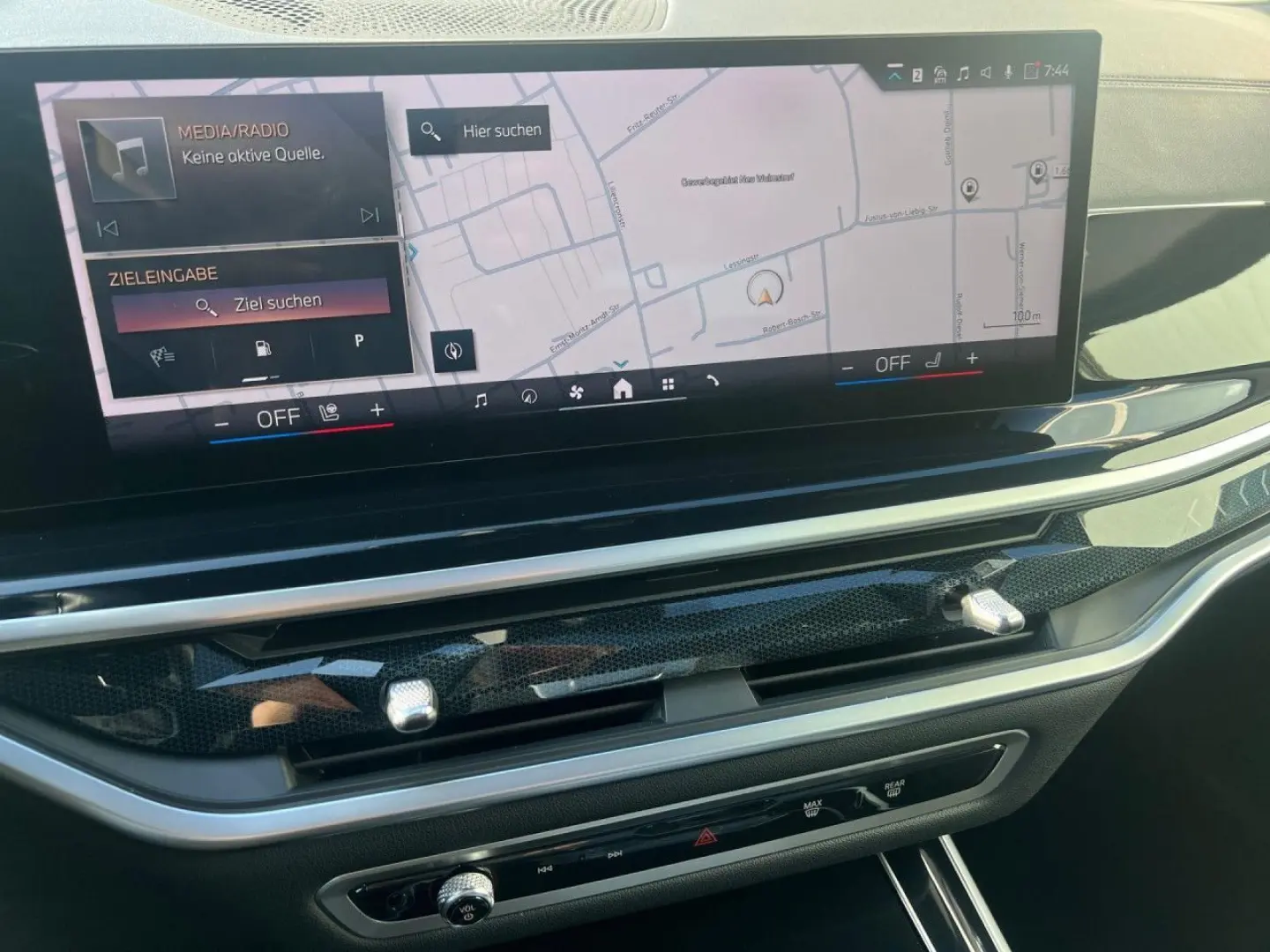 X5 xDrive40i Sportpaket Bluetooth Navi LED Klima