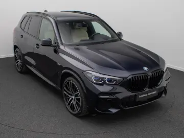 X5 xD45e M Sport 360°Laser HUD DAB HiFi AHK 22