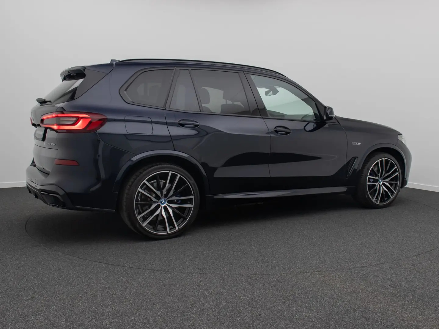 X5 xD45e M Sport 360°Laser HUD DAB HiFi AHK 22