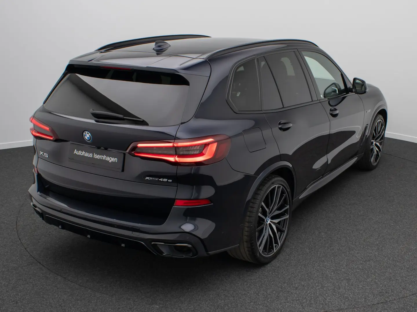 X5 xD45e M Sport 360°Laser HUD DAB HiFi AHK 22