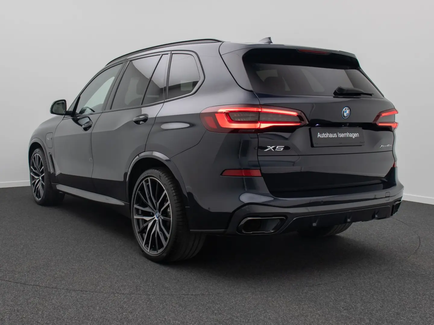 X5 xD45e M Sport 360°Laser HUD DAB HiFi AHK 22