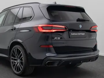 X5 xD45e M Sport 360°Laser HUD DAB HiFi AHK 22
