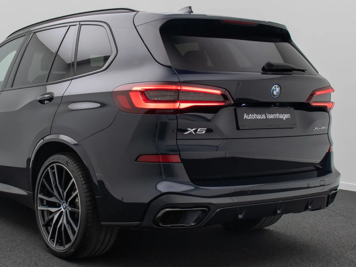 X5 xD45e M Sport 360°Laser HUD DAB HiFi AHK 22