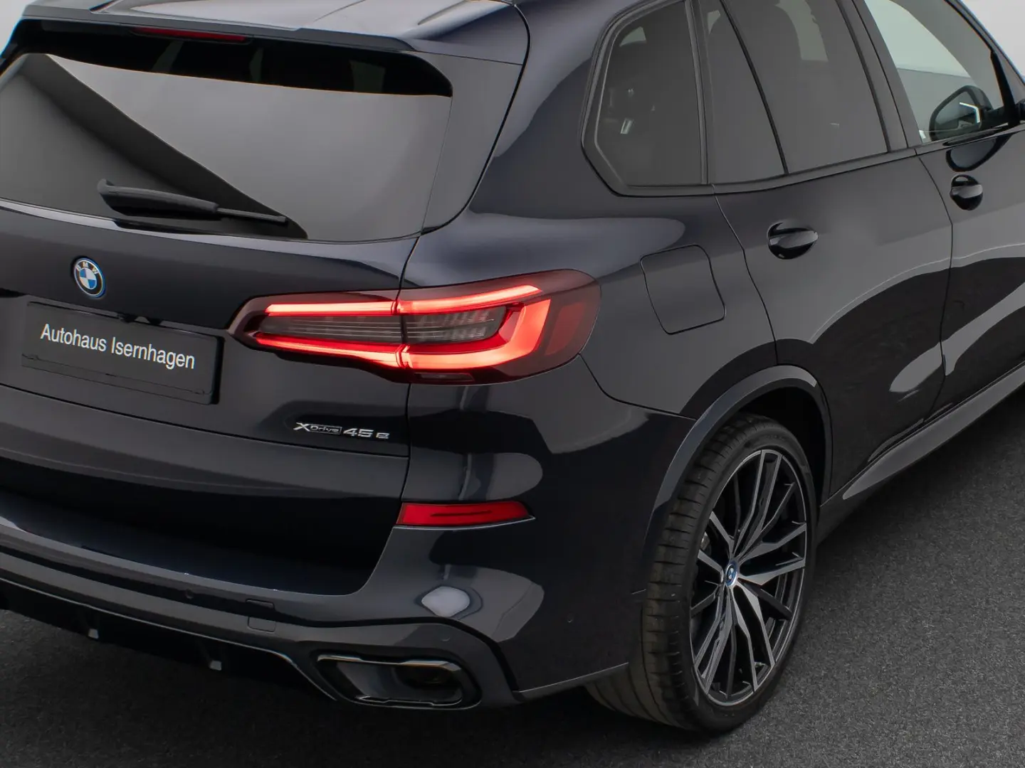 X5 xD45e M Sport 360°Laser HUD DAB HiFi AHK 22