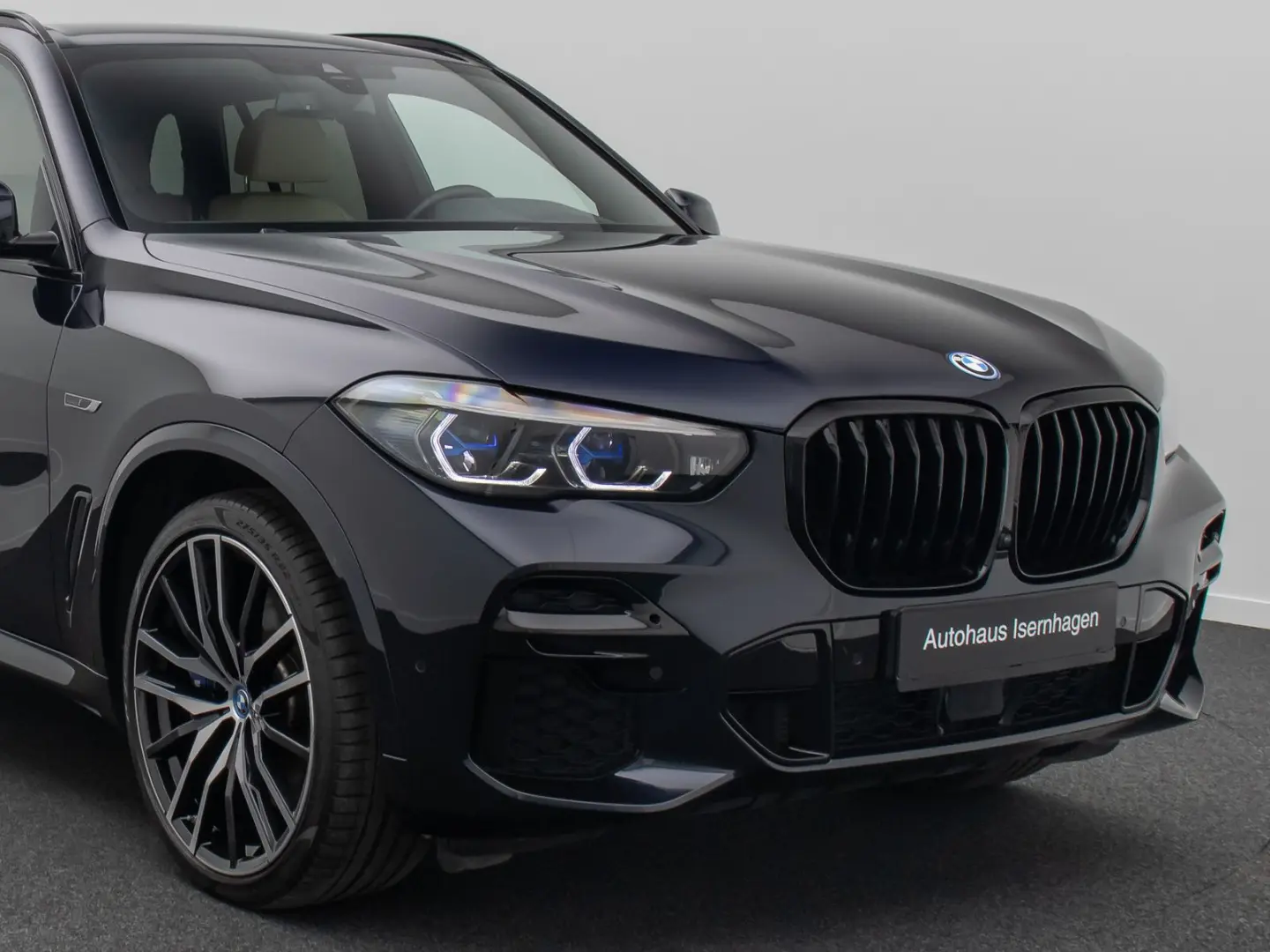X5 xD45e M Sport 360°Laser HUD DAB HiFi AHK 22