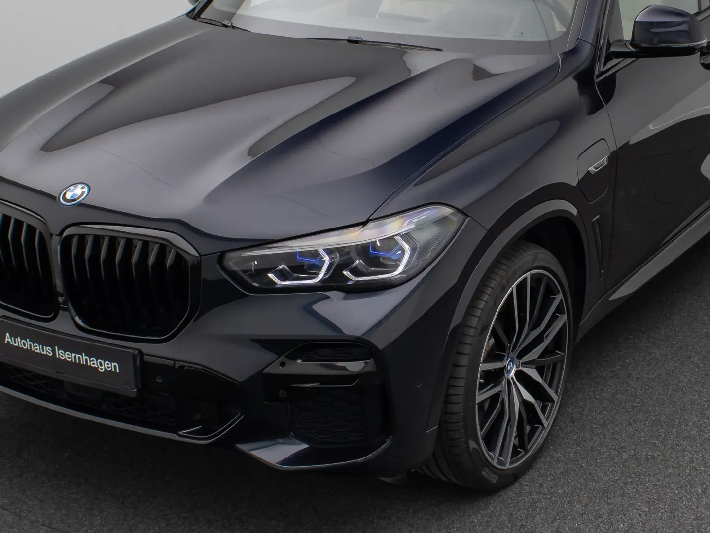 X5 xD45e M Sport 360°Laser HUD DAB HiFi AHK 22